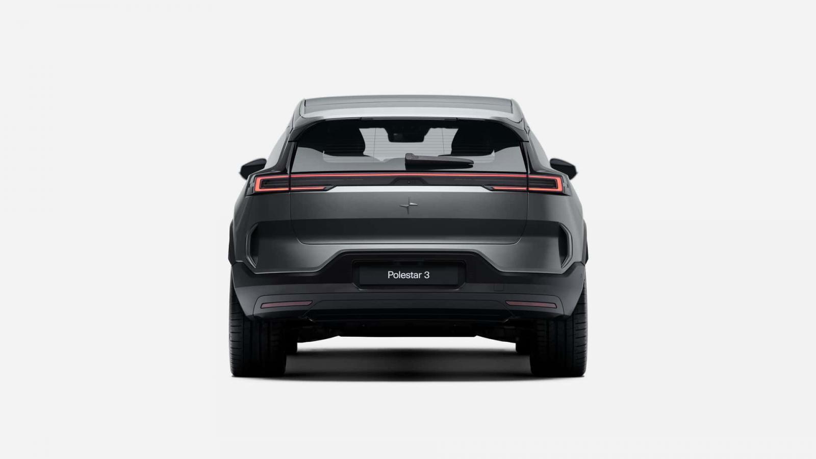 Ντεμπούτο για το αναβαθμισμένο Polestar 3